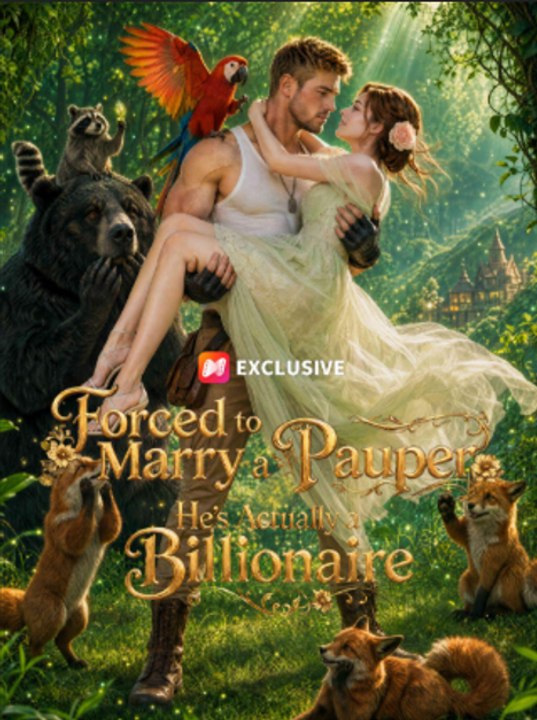 Forced to Marry a Pauper, He's Actually a Billionaire Full HD