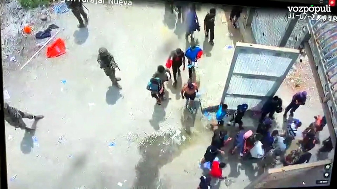 Los inmigrantes que han llegado a Ceuta empiezan a volver a Marruecos