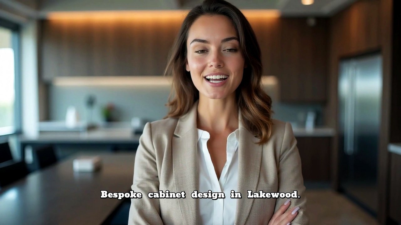 Cabinet Designer Lakewood Denver - Luxury Promo