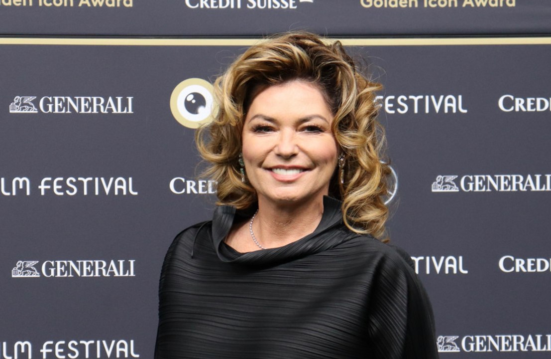 Shania Twain verrät Geheimnis für glückliche Ehe
