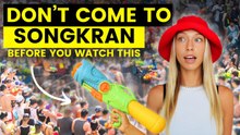 The Ultimate Songkran Guide: How to Survive Thailand's Water Festival
