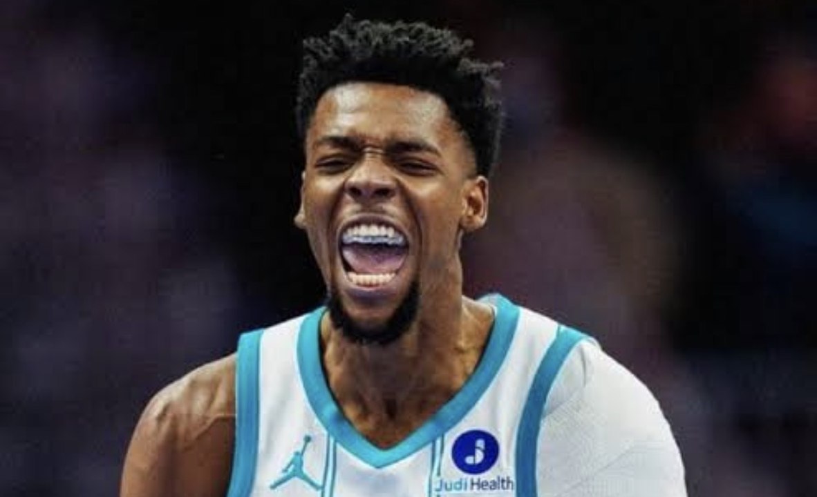 🌊Le tir de Brandon Miller est terrifiant