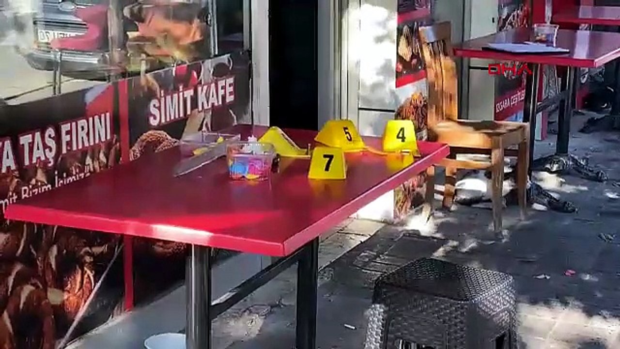İstanbul'da laf atma kavgasında dehşet: Araya giren esnaf öldürüldü!