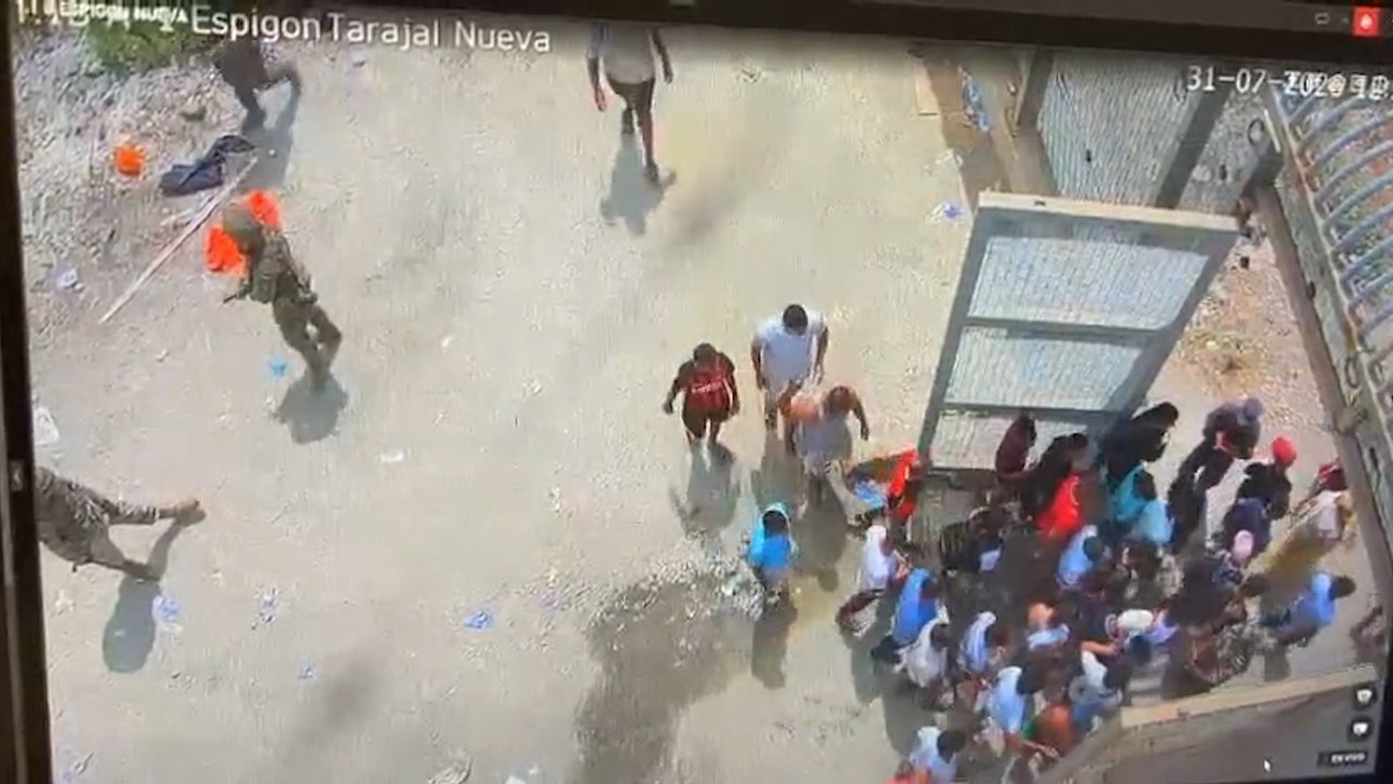 Más de 25.000 inmigrantes habrían abandonado ya Ceuta y han regresado a Marruecos
