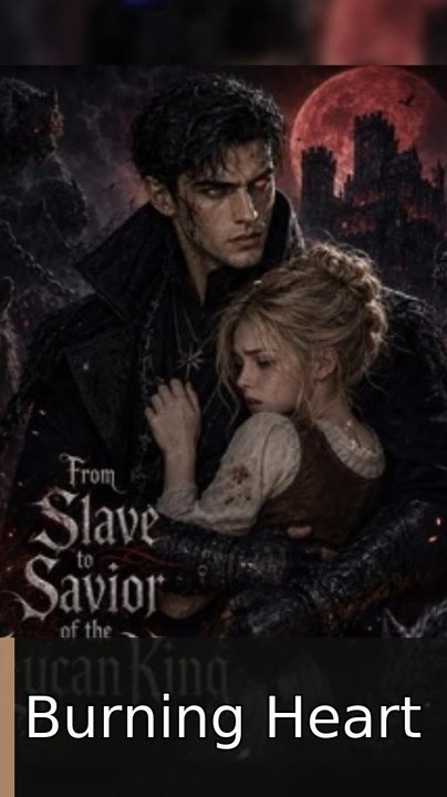 from slave to savior of the lycan king HD Burning Heart