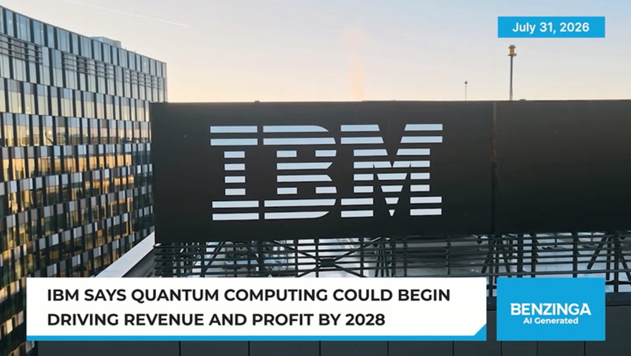 IBM Quantum Push