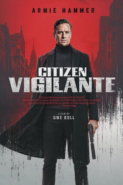 Citizen Vigilante English Version|New Movies Release 2026
