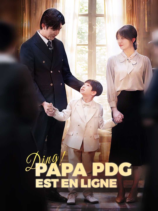 Doublé Fr Ding ! Papa PDG est en ligne Épisode complet