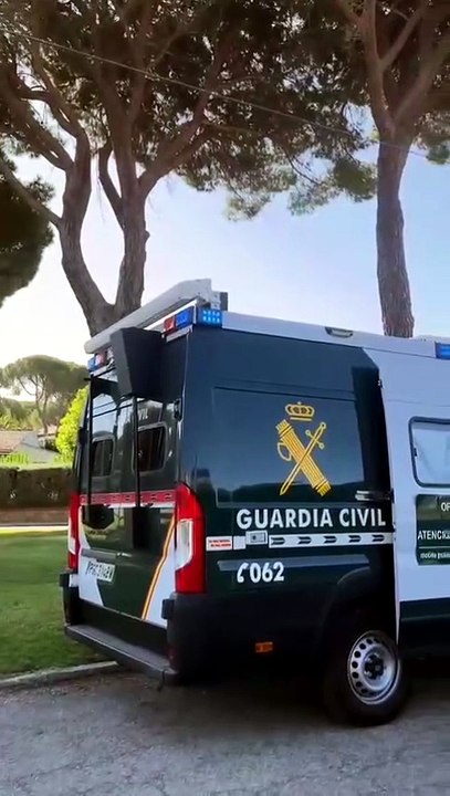 Se habilita una oficina móvil para los afectados de Almorox