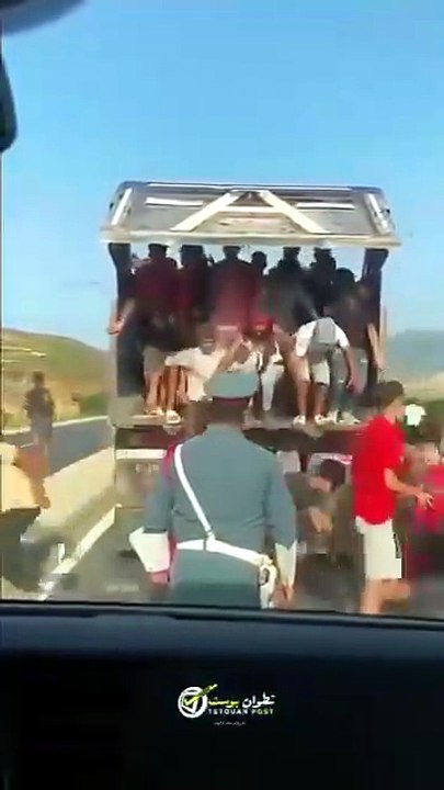 Emergenza Ceuta, 60mila arrivi e 34 morti: Sanchez accusa le "mafie del traffico di esseri umani"