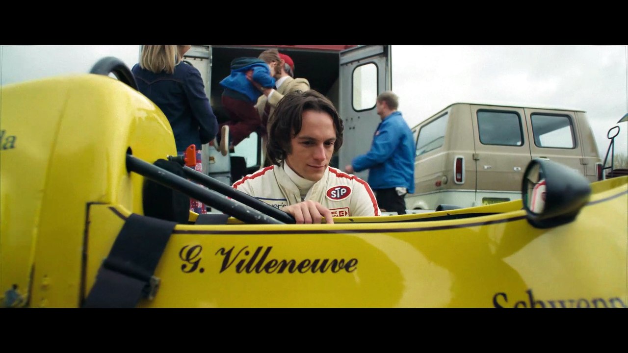 VILLENEUVE : L'ASCENSION D'UNE LÉGENDE | Bande-annonce officielle du film (FR)