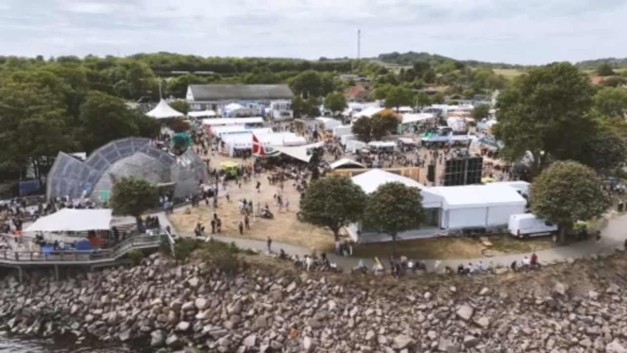 TVA Live fra Folkemødet - Torsdag d: 15. Juni 2023 | DR