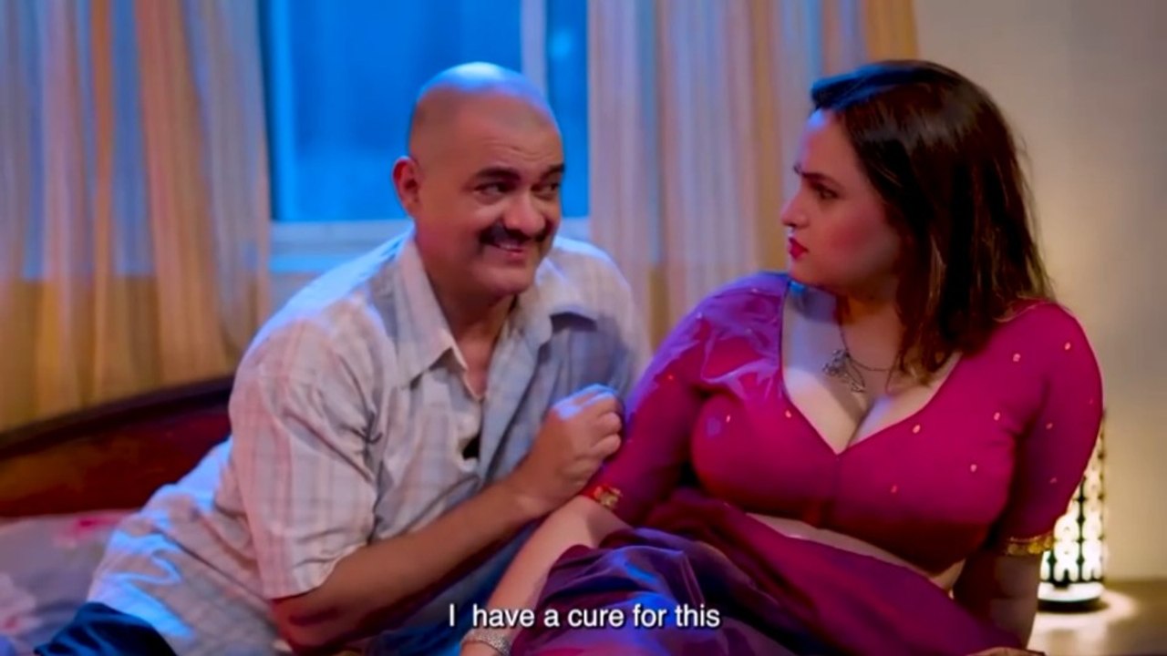 Tharki buddha [hot story ] webseries