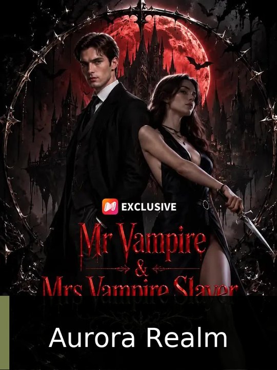 Mr Vampire & Mrs Vampire Slayer | Aurora Realm