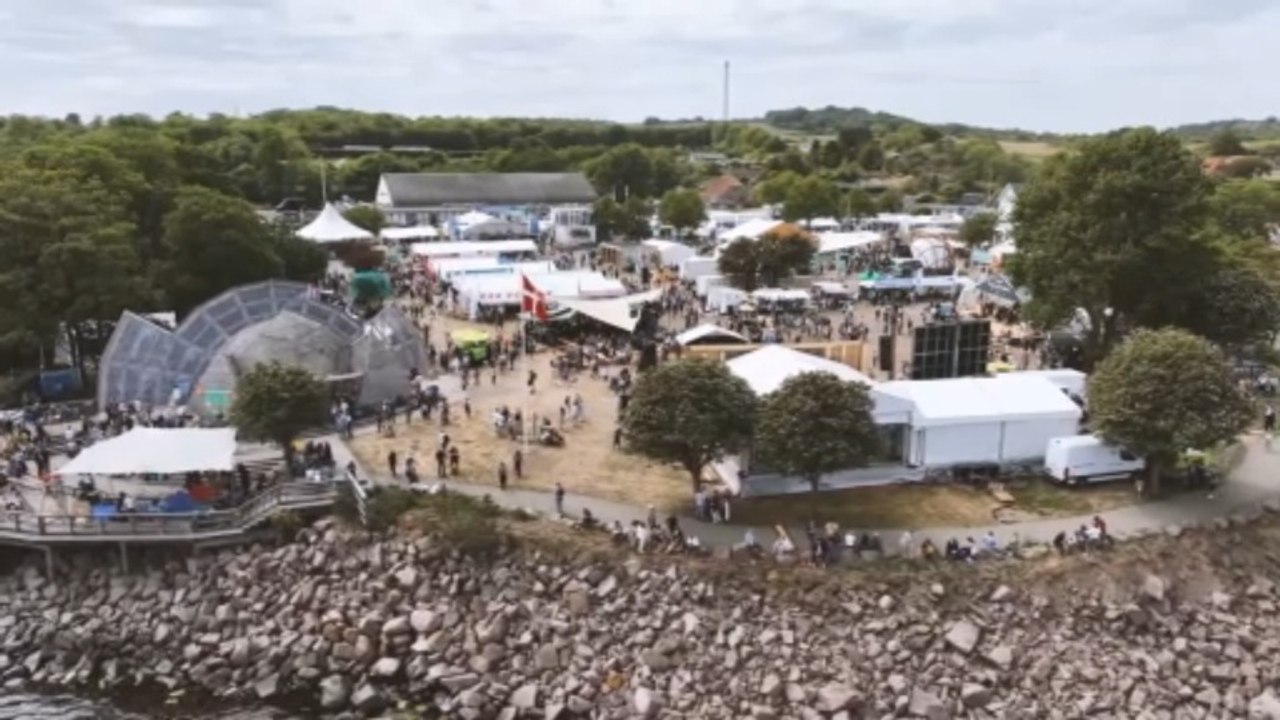 TVA Live fra Folkemødet - Lørdag d: 17. Juni 2023 | DR