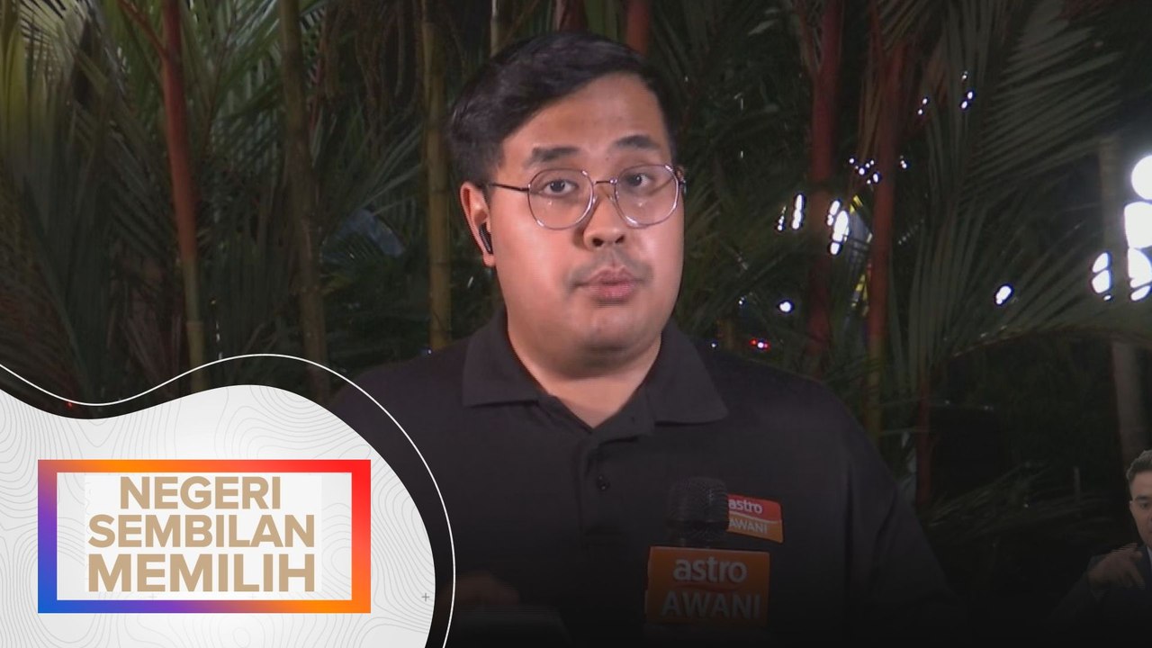 N. Sembilan Memilih: Tiga calon berentap di DUN Ampangan
