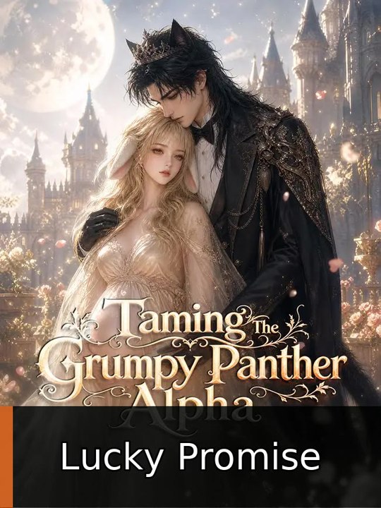 Taming The Grumpy Panther Alpha | Lucky Promise
