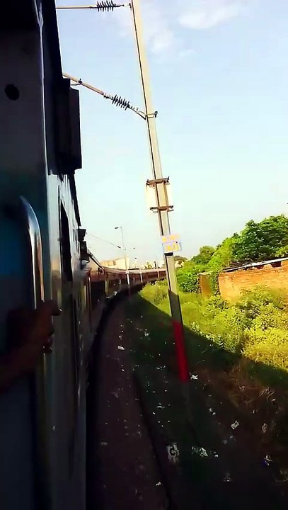 Scenic journey of Indian Railways | Train journey | Travel India by train | Safar with Amit