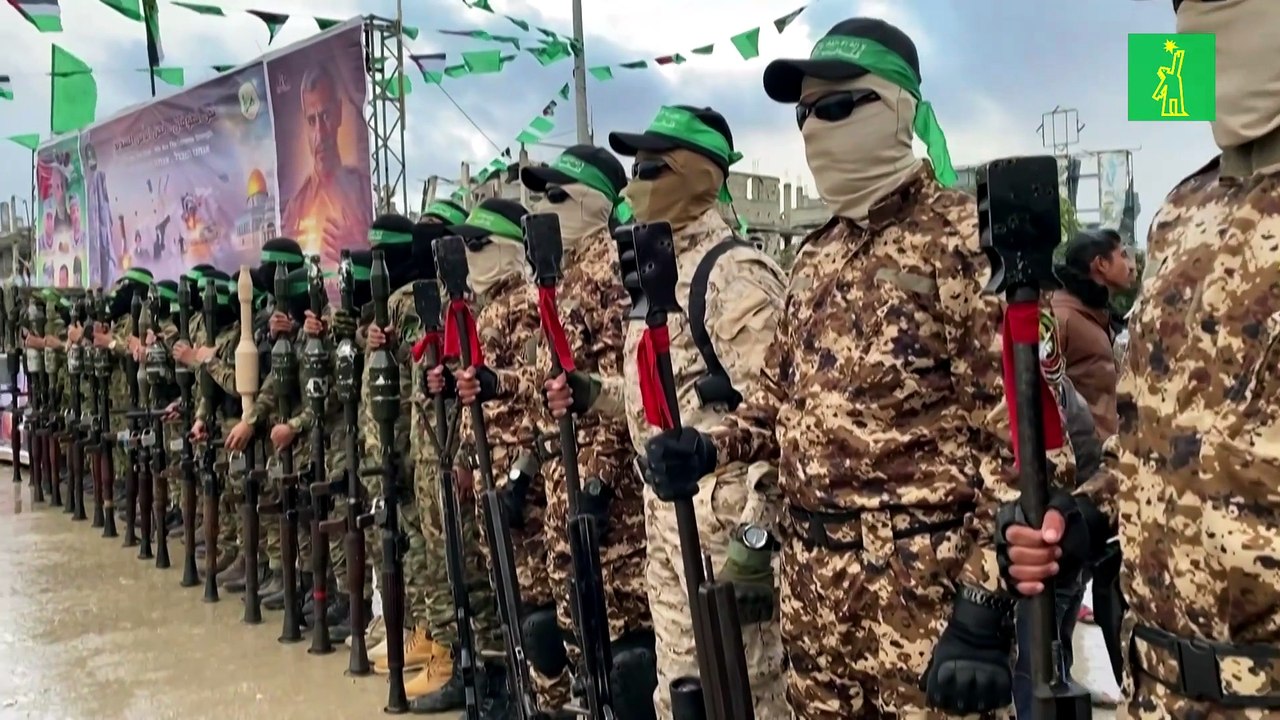 Hamás acepta un acuerdo para su desarme y la retirada de Israel de Gaza
