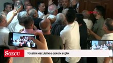 Yüreğir Meclisi'nde gergin seçim