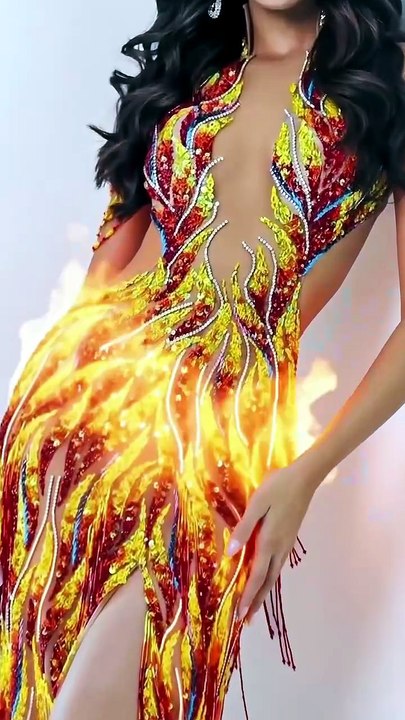 Imágenes del vestido