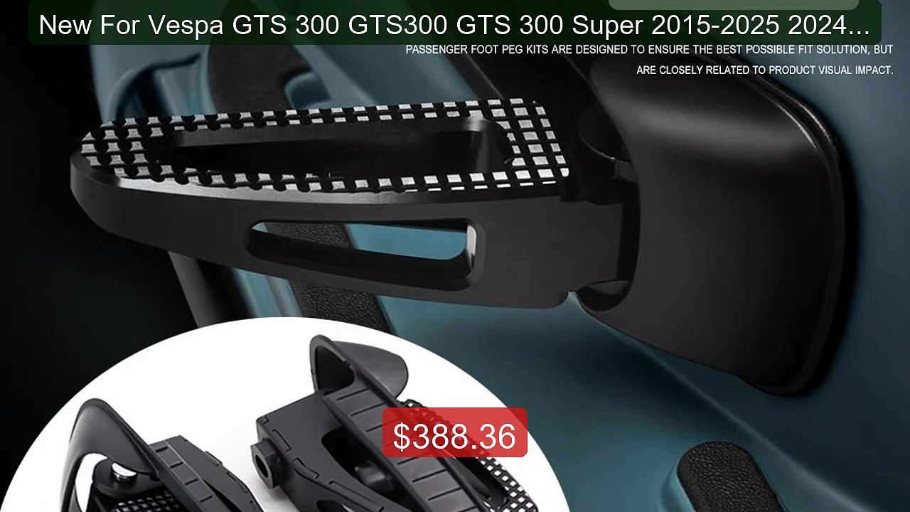 New For Vespa GTS 300 GTS300 GTS 300 Super 2015...