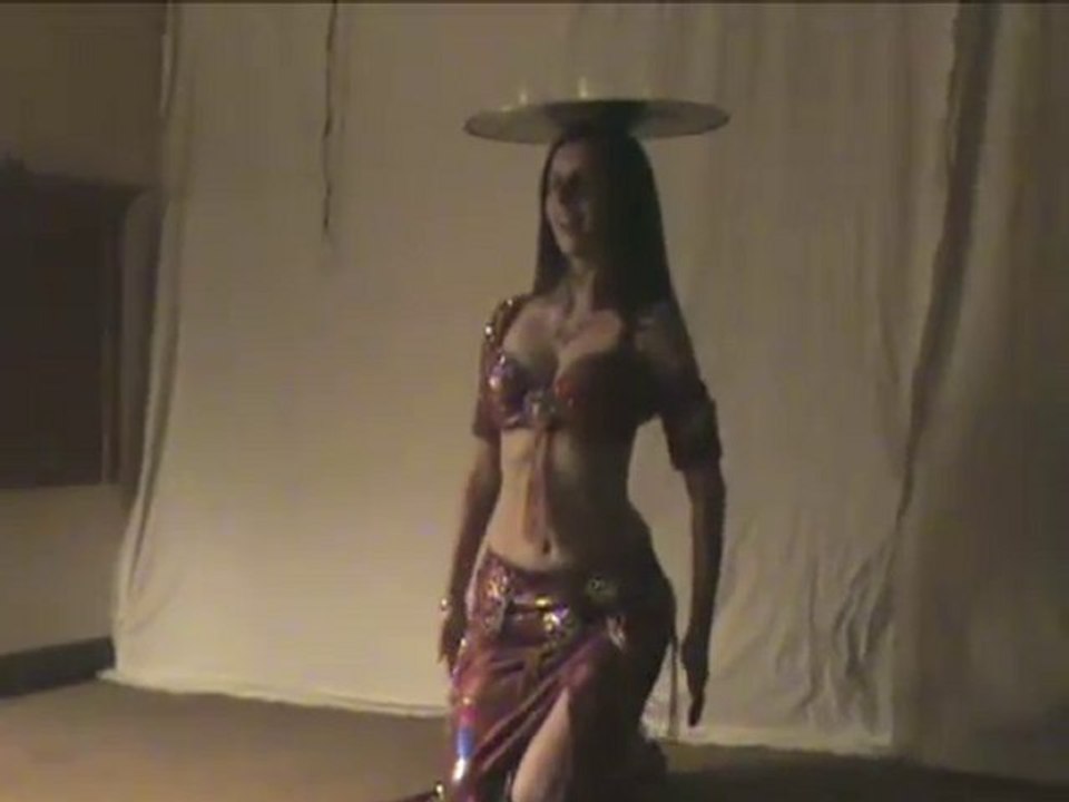 Belly Dancer Angie