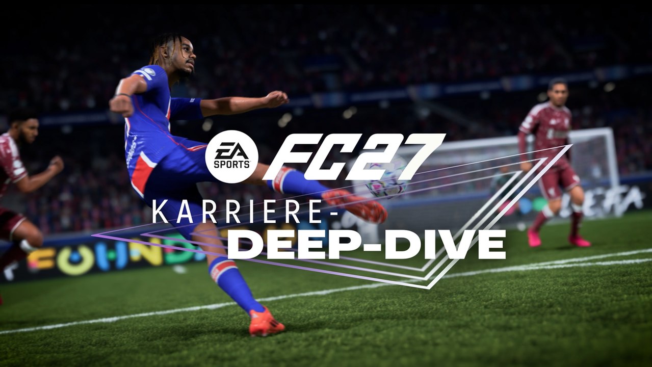 FC 27: Der neue Karrieremodus im Fokus