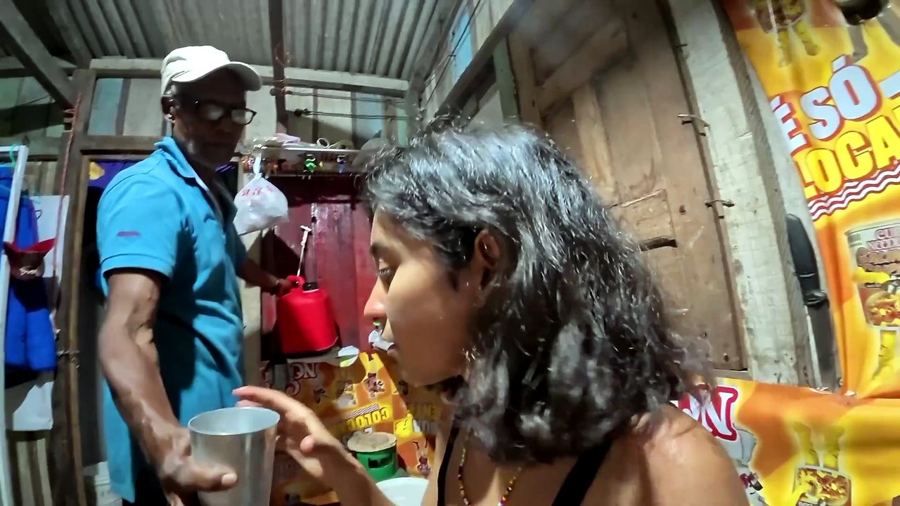 Local Food and Expensive Bus Travel in South America! 🍚🌶️🚌 ​