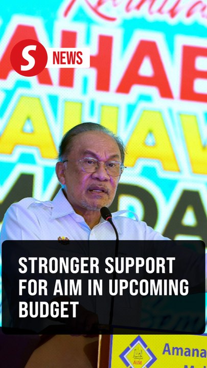 Spirit of cooperation must be retained to keep developing Malaysia, says Anwar