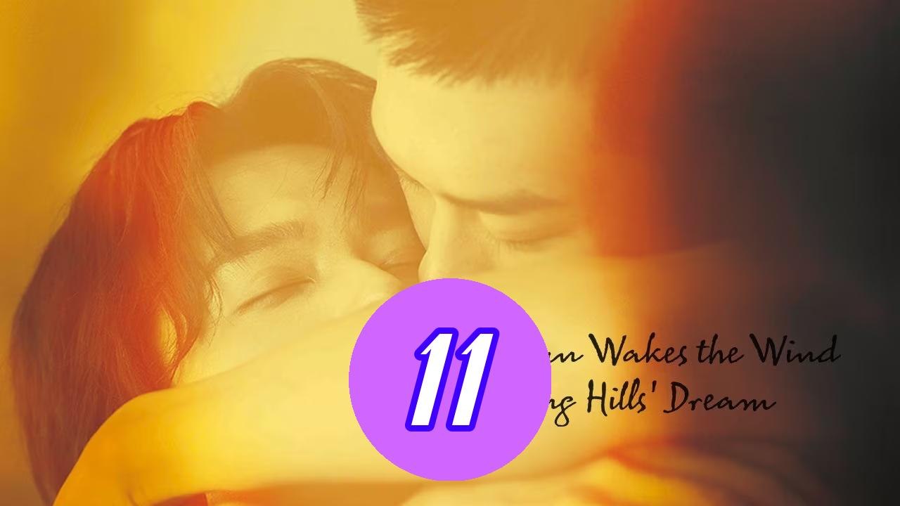 A Winter Sun Wakes the Wind in Spring Hills' Dream Episode 11 Engsub