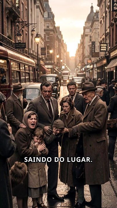 O Mistério de Dorothy em Londres