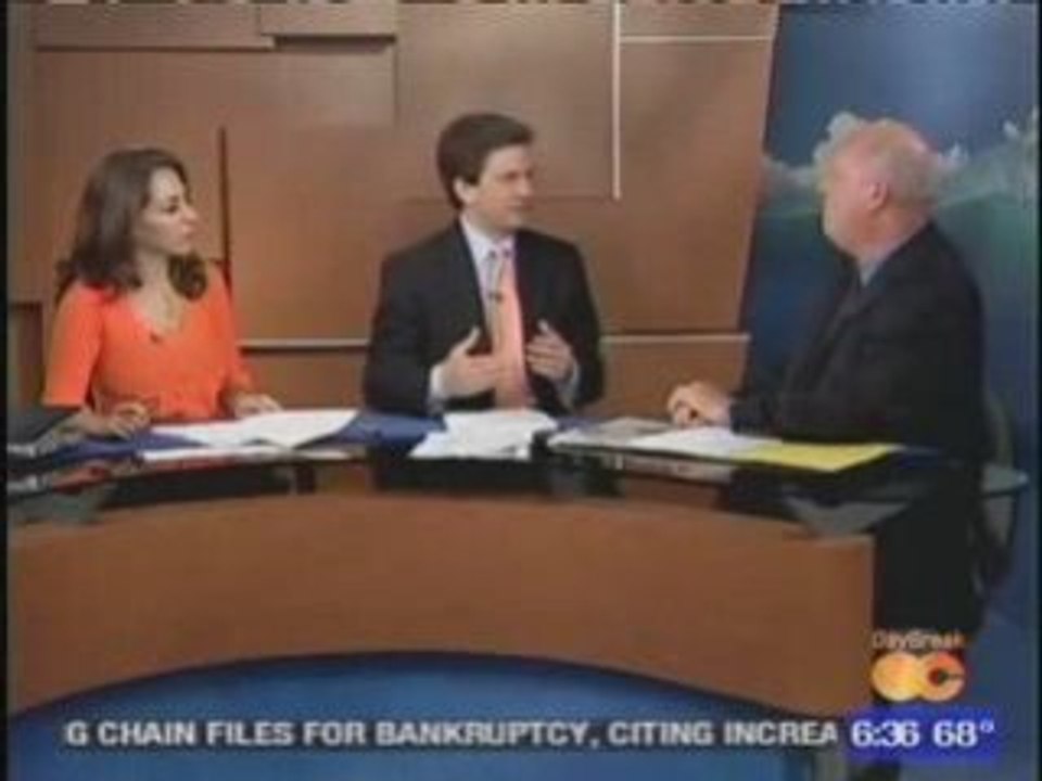 Local Banks Failing