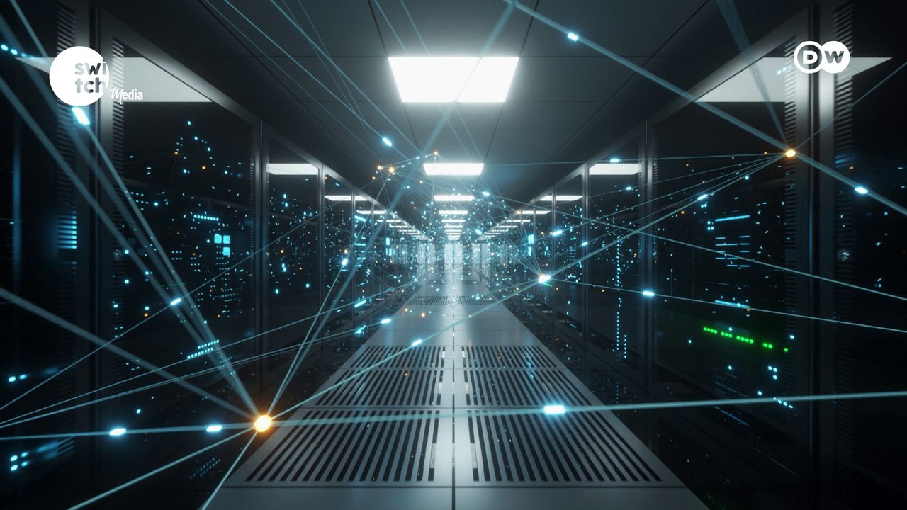Wetware computers; new superbrains from the lab - DW's Tomorrow Today
