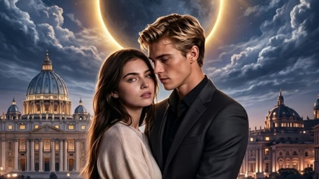 Eclipse Bond: Moon Falls for the Sun Perfect.Husband
