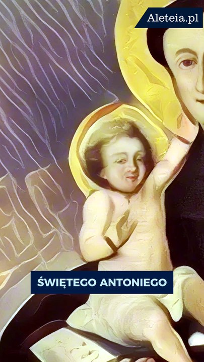 😮 Pierwsze miejsce na świecie, w którym po swojej śmierci objawił się św. Antoni... znajduje się w Polsce.