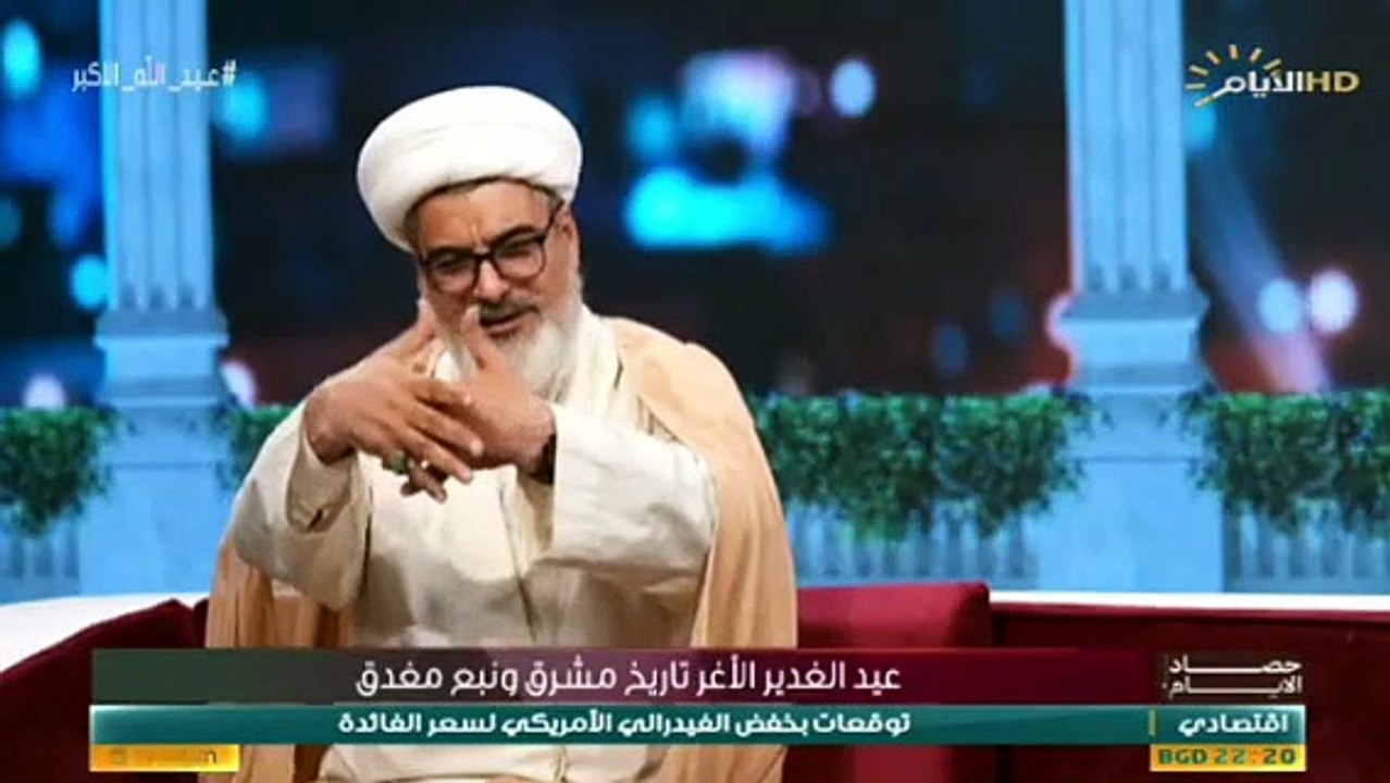 شروط تجديد البيعة الشيخ نور الساعدي