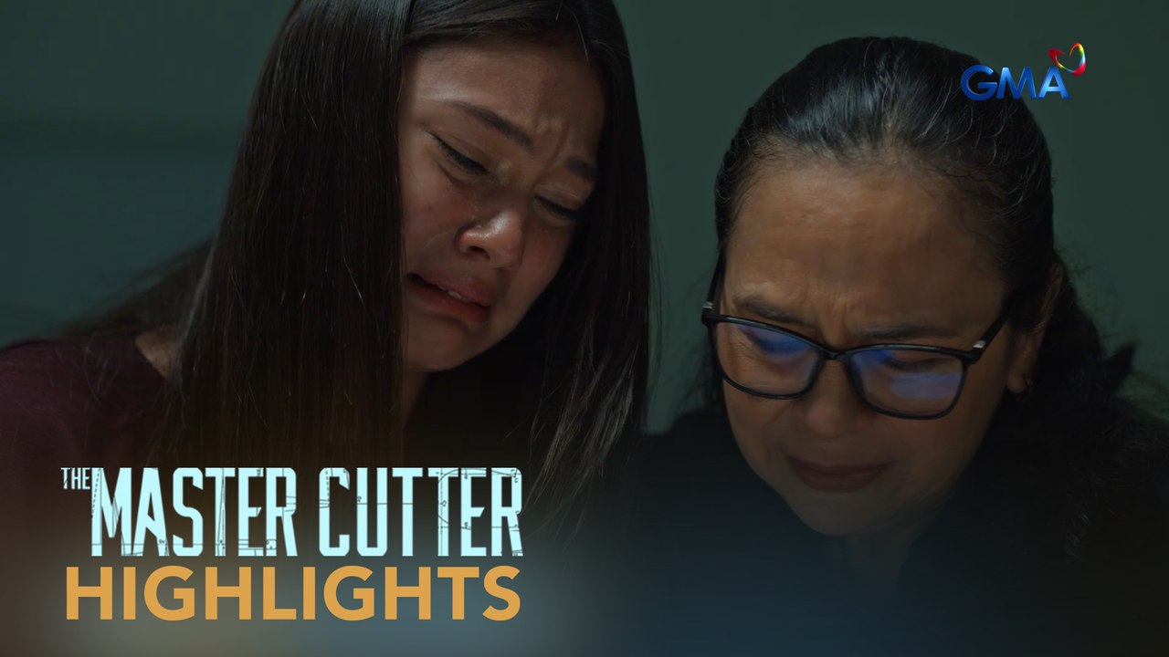 The Master Cutter: Karla regrets not spending more time with Tonet! (Episode 60)