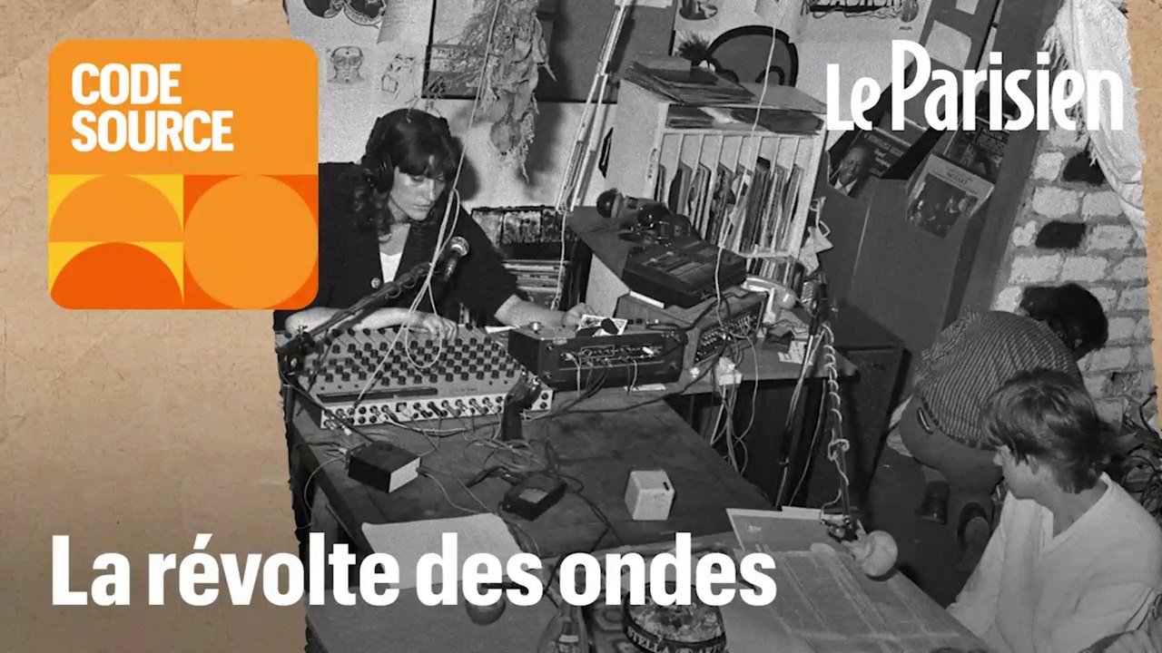 [PODCAST] Nos folles années 1980 [5/5] : les radios libres contre l’État