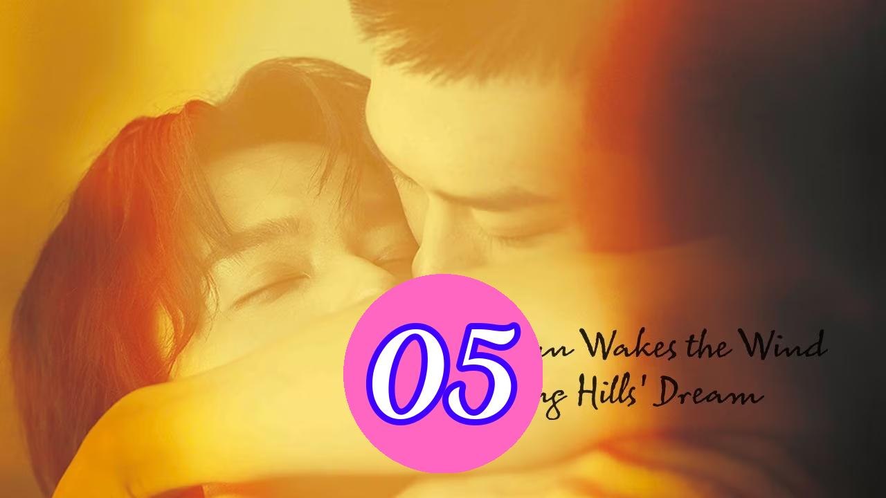 A Winter Sun Wakes the Wind in Episode 5 Engsub