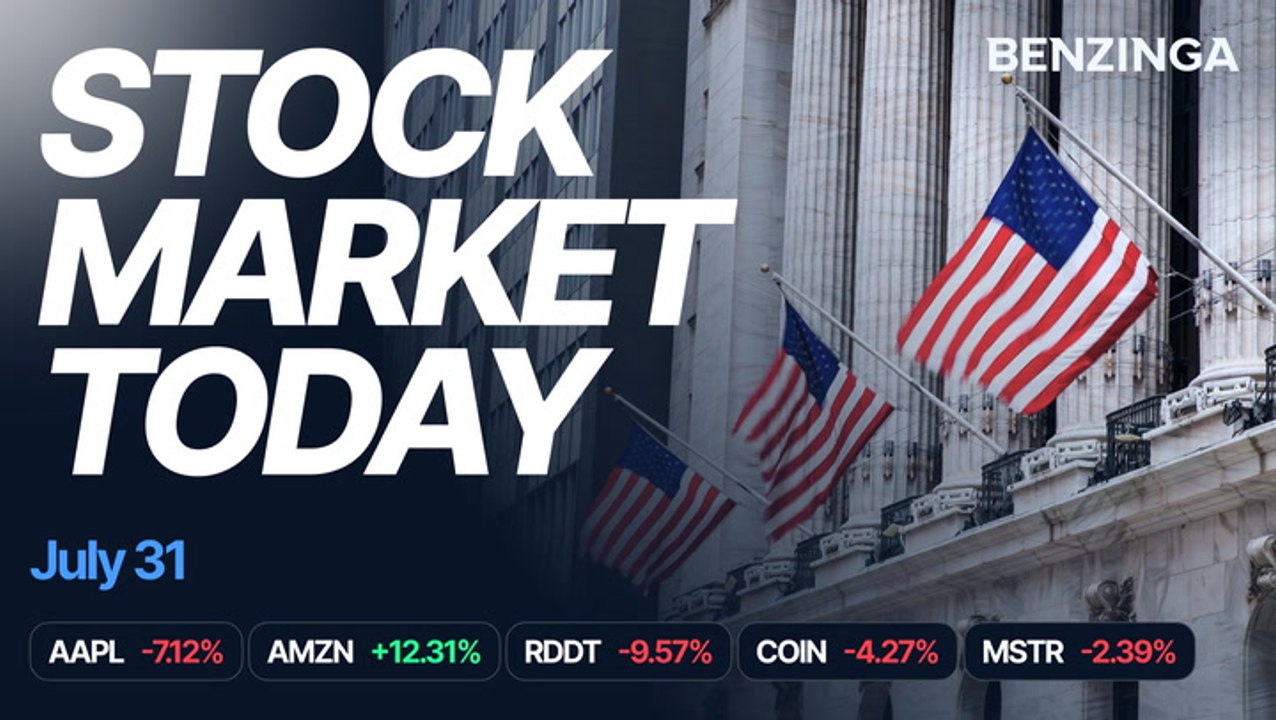 Stock Market Today: S&P 500, Dow, Nasdaq 100 Futures Gain Amid Cooler June PCE Inflation Data and Slower-Than-Expected Q2 GDP