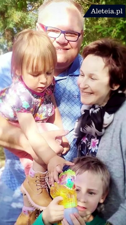 „Czas choroby był jednym z najpiękniejszych okresów naszego małżeństwa.”