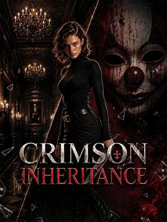 Crimson Inheritance Full movie