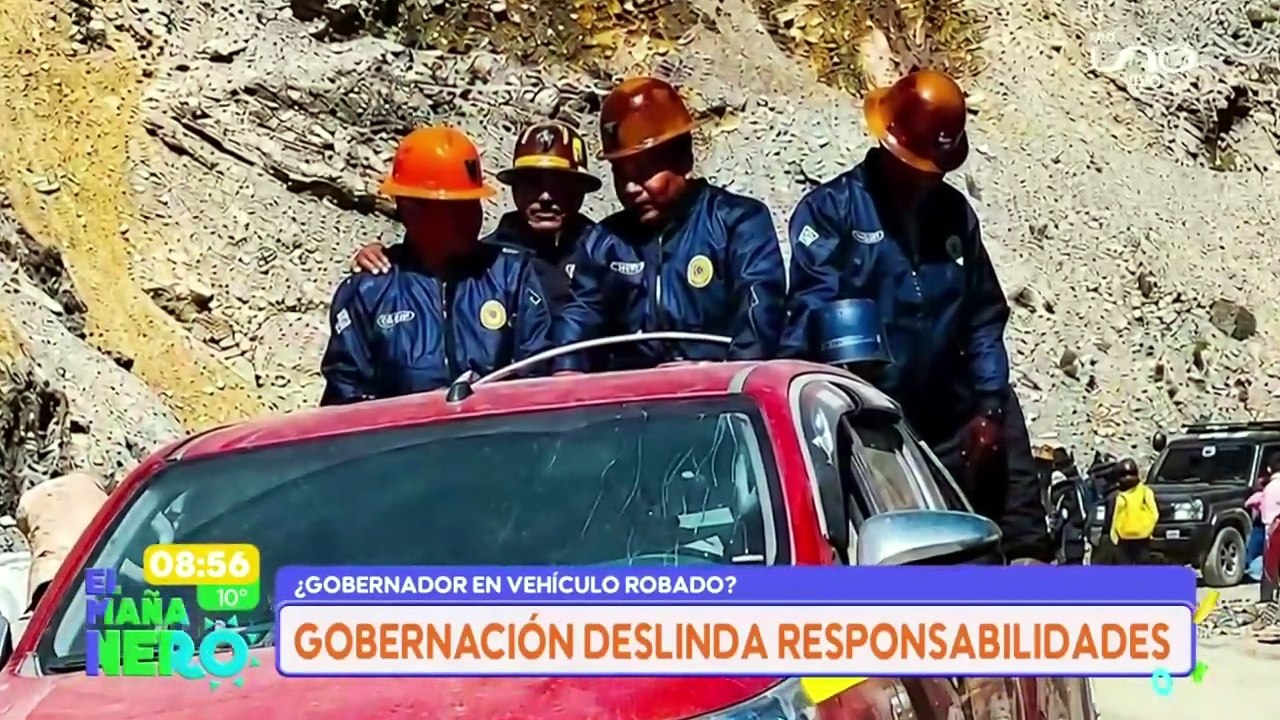 gobernación loza