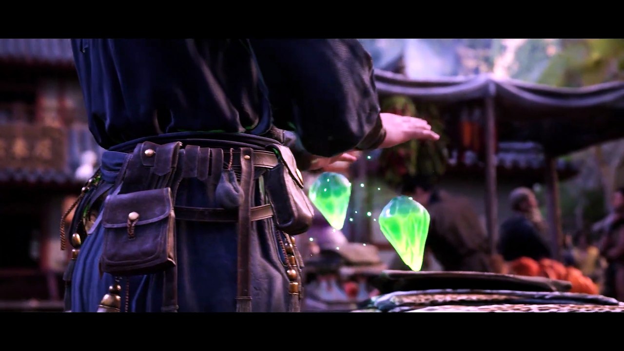 9 Yin Sutra Immortal - Trailer d'annonce