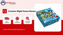 A Closer Look at Custom Board Game Packaging