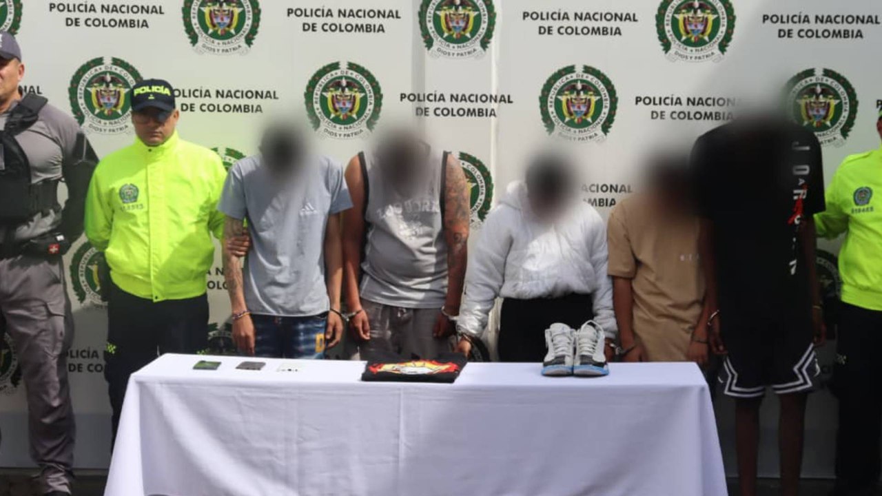 ¿Qué pasará con los cinco capturados por el asesinato de María Camila y Alahia? 