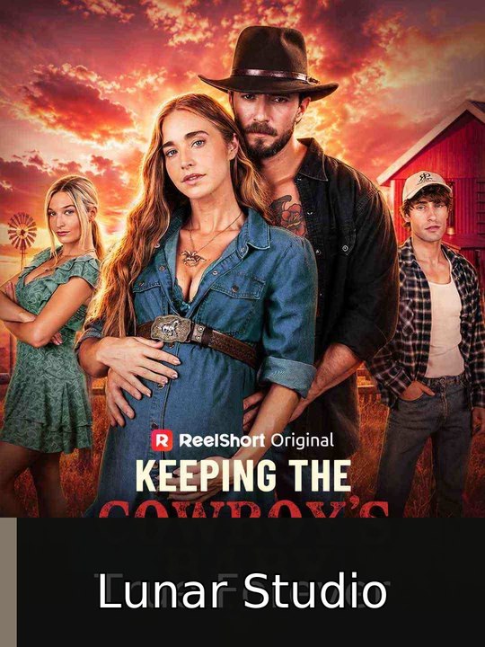 Keeping the Cowboy's Baby #englishsub #fullmovie❗️🍿 | Lunar Studio