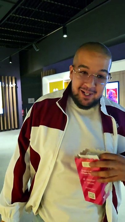 Les sergios au cinéma !