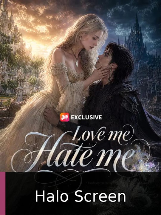 Love me, Hate me | Halo Screen